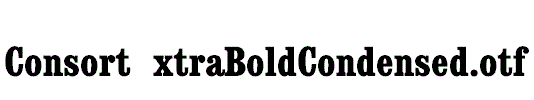 ConsortExtraBoldCondensed.otf