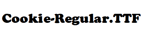 Cookie-Regular.TTF