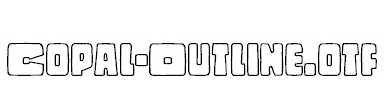 Copal-Outline.otf