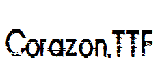 Corazon.TTF