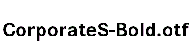 CorporateS-Bold.otf