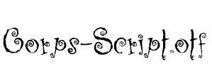 Corps-Script.otf