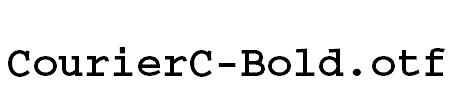 CourierC-Bold.otf