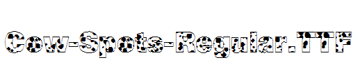 Cow-Spots-Regular.TTF