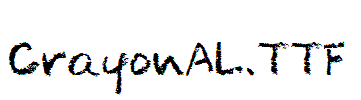CrayonAL.TTF