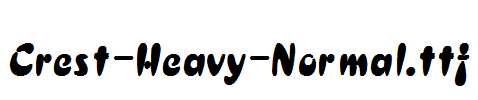 Crest-Heavy-Normal.ttf