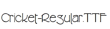 Cricket-Regular.TTF