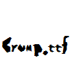 Crump.ttf