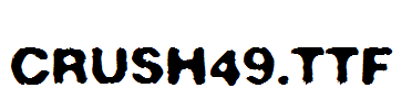 Crush49.TTF