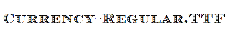 Currency-Regular.TTF