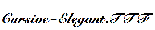 Cursive-Elegant.TTF