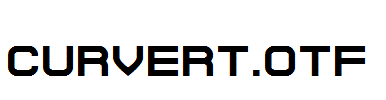 Curvert.otf