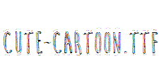 Cute-Cartoon.ttf
