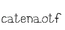 catena.otf