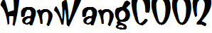 王漢宗儷海報壹頂天立地.ttf