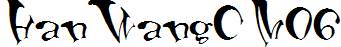 王漢宗特圓體壹玉樹臨風.ttf